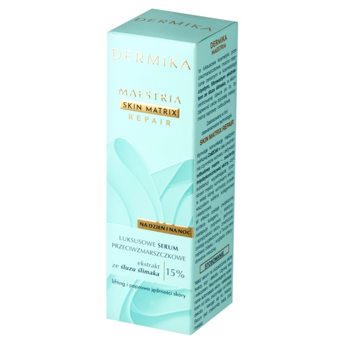 DERMIKA Maestria serum przeciwzmarszckowe na dzień i na noc 30 ml main product photo