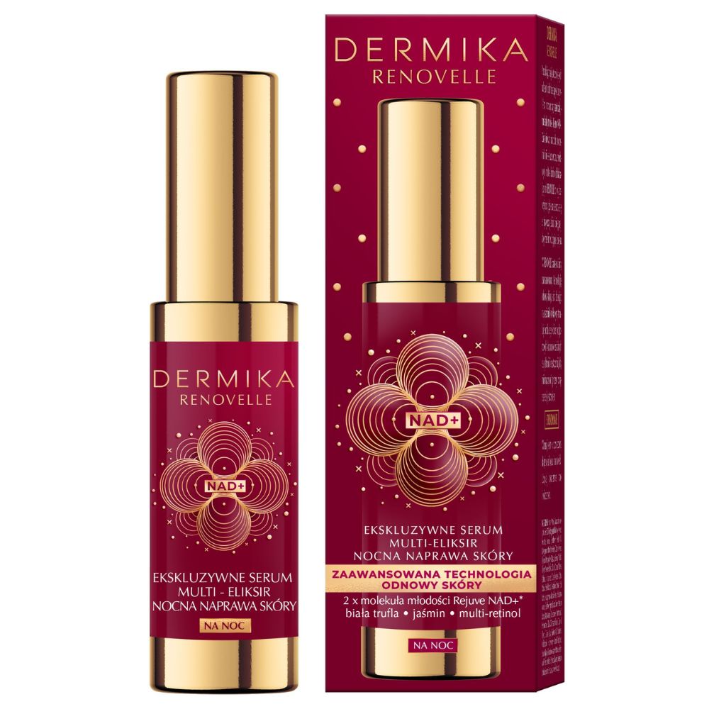 Dermika Renovelle serum naprawa skóry 50 ml