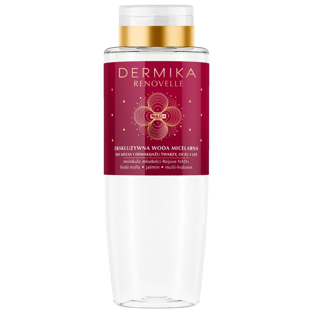 Dermika Renovelle woda micelarna 400 ml