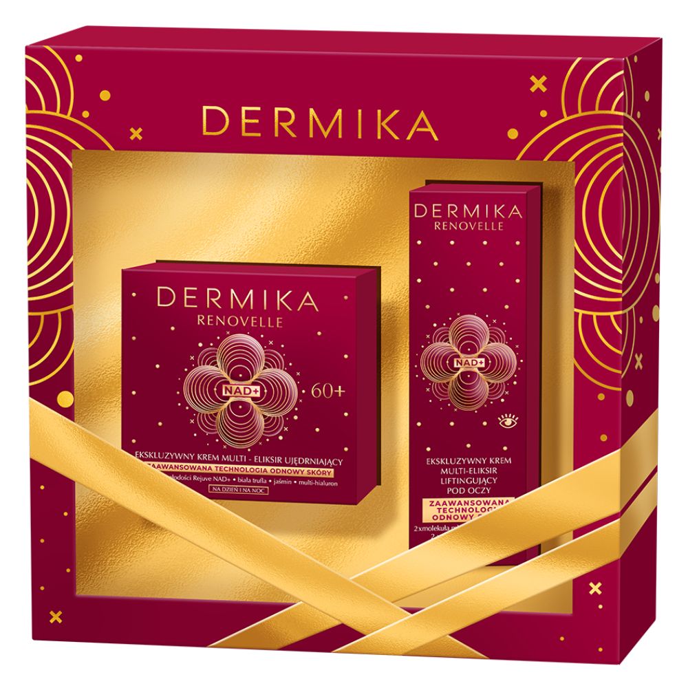 Dermika Renovelle 60+ zestaw kosmetyk&oacute;w 1 sztuka