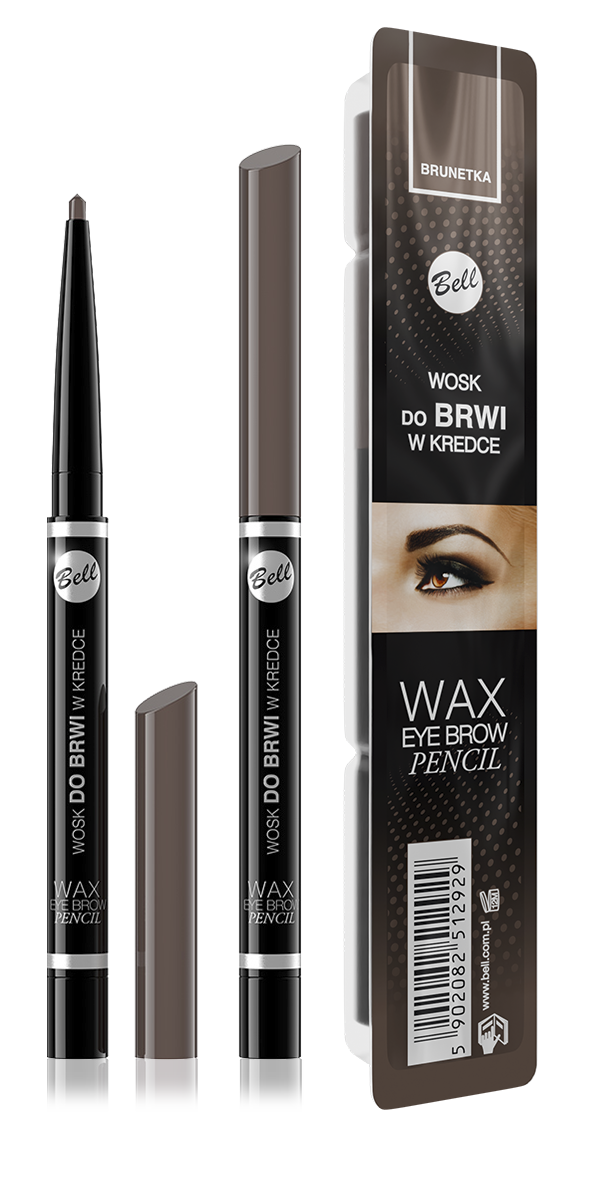 Bell Wax Eye Brow Pencil 03