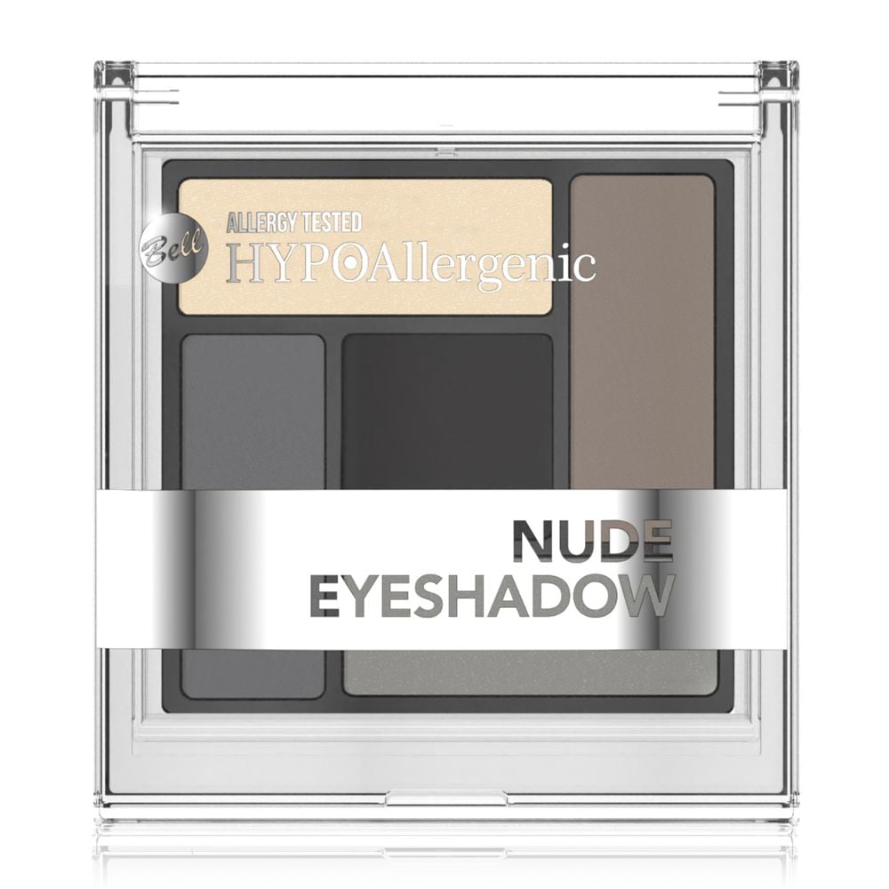 Bell HYPOAllergenic Nude Eyeshadow 02 5g