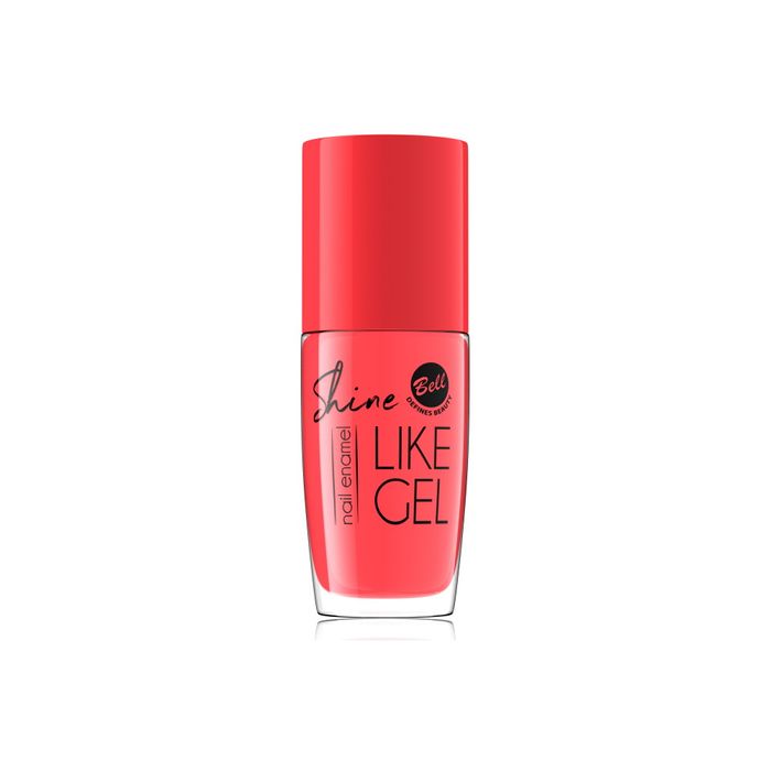 BELL SHINE LIKE GEL NAIL ENAMEL 10 main product photo