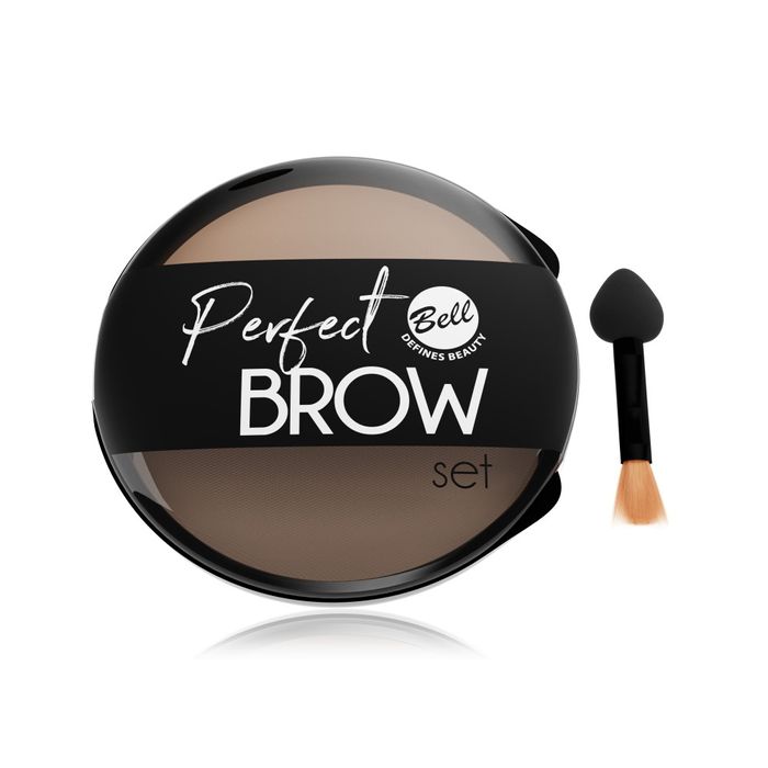 BELL PERFECT BROW SET ZEST.D/STYL 01 main product photo