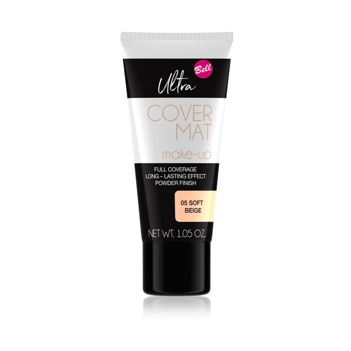 BELL ULTRA COVER MAT MAKE-UP 05 main product photo