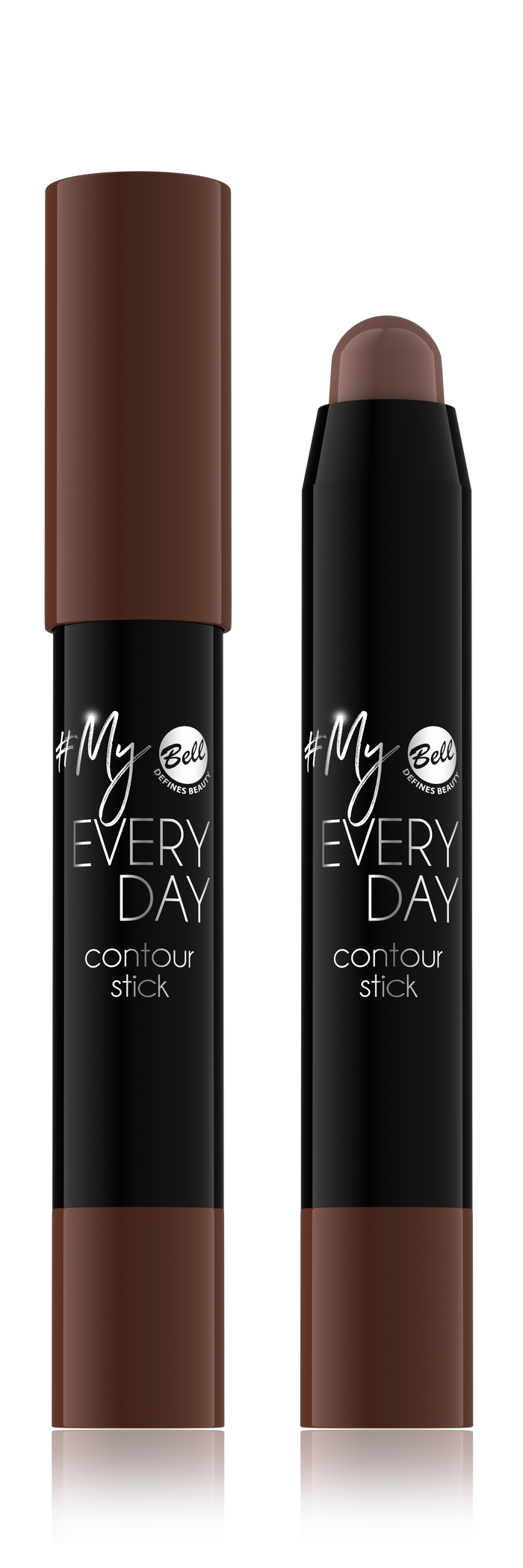 Bell My Everyday Contour Stick 02 main product photo