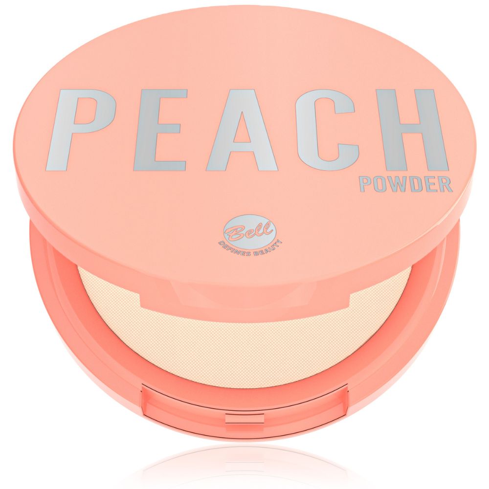 Bell Classic puder Peach Powder 001 10g