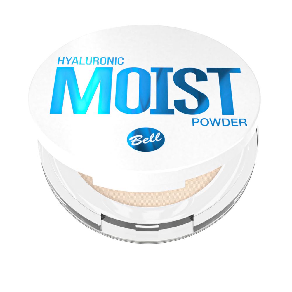 Bell Classic Hyaluronic Moist Powder 001 9,5g