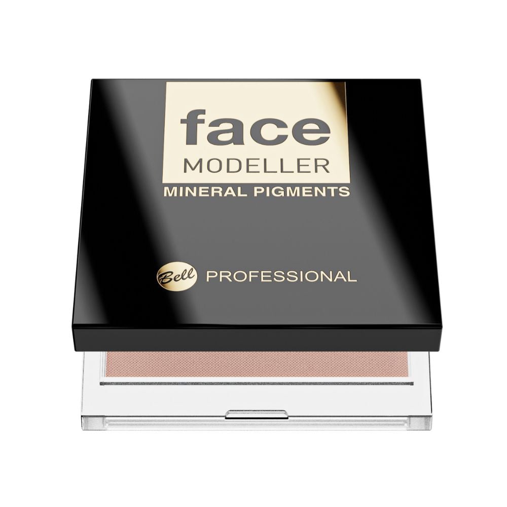Bell Pro Face Modeller 001 bronzer do konurowania 10g