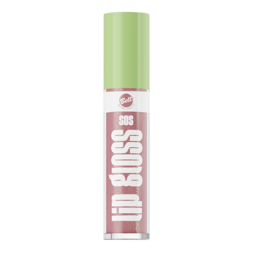 Bell SOS Lip Gloss błyszczyk 001 4g
