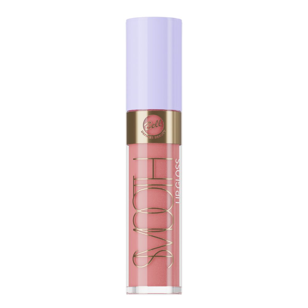 Bell Smooth Lip Gloss 04 błyszczyk 8g