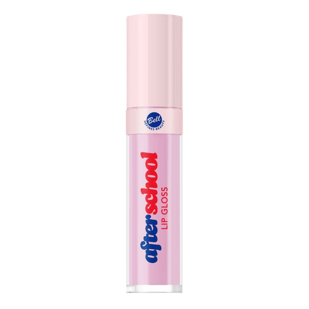 Bell School Of Cool After School Lip Gloss 001 Błyszczyk do ust 4,2g