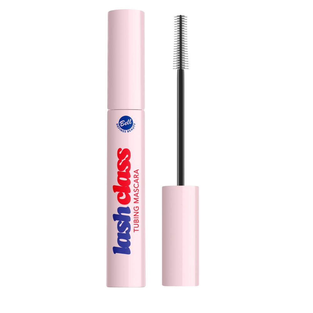Bell School Of Cool Lash Class Tubing Mascara 001 Mascara tubująca do rzęs 9g