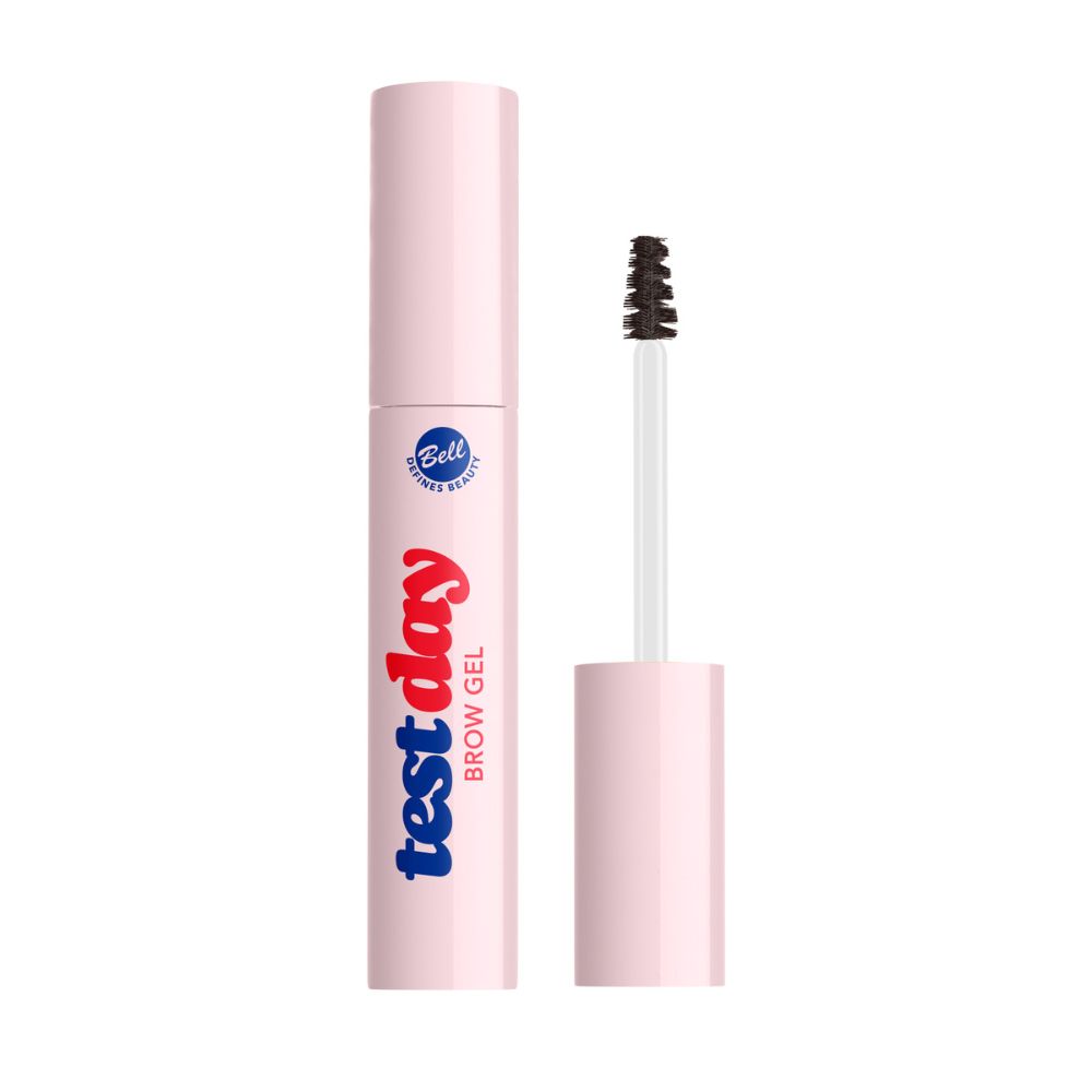 Bell School Of Cool All-Day Brow Gel 001 Utrwalający żel do brwi 9g