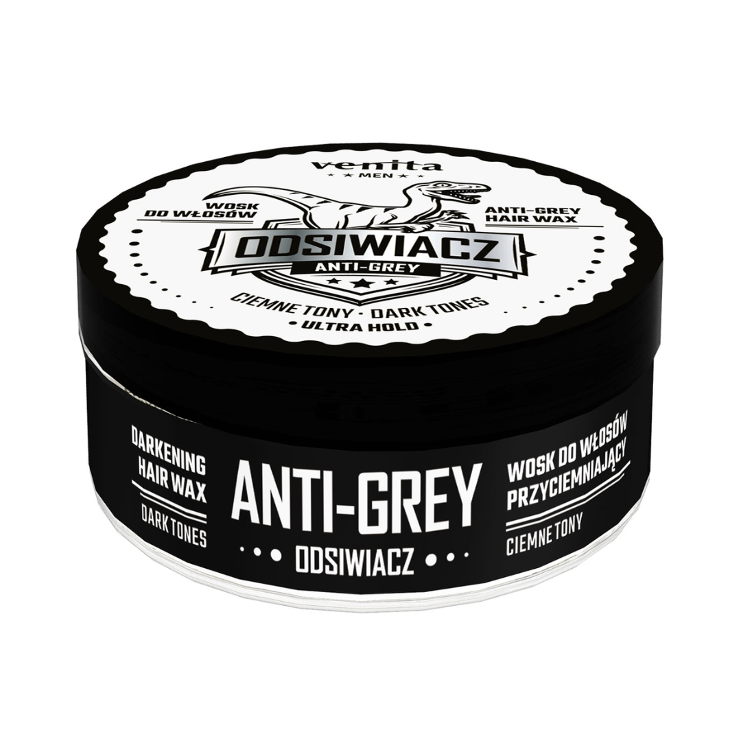 VENITA Men wosk odsiwiacz ciemne tony 75g