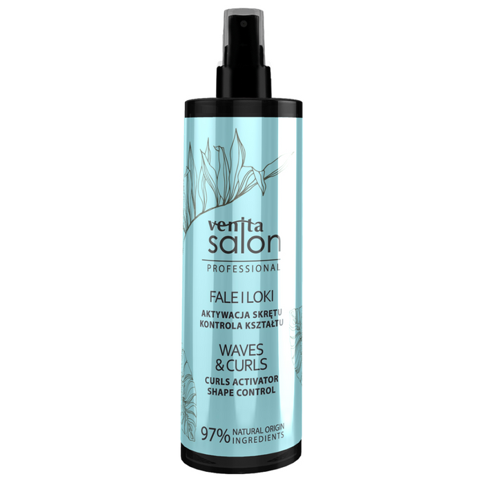 Venita spray do stylizacji fal i loków 200ml main product photo