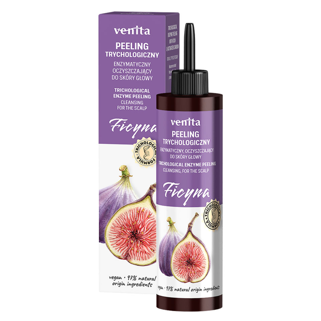 VENITA peeling trychologiczny FICYNA 100 ml
