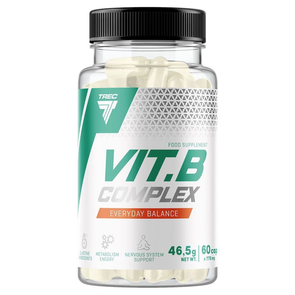 Trec Vit. B Complex 60 kapsułek