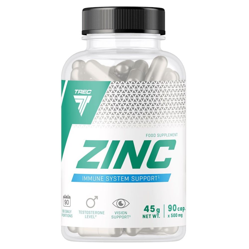 Trec Zinc 90 kapsułek