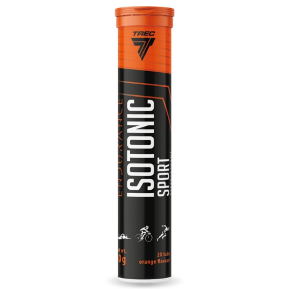 Trec Isotonic Sport Orange 20 tabletek