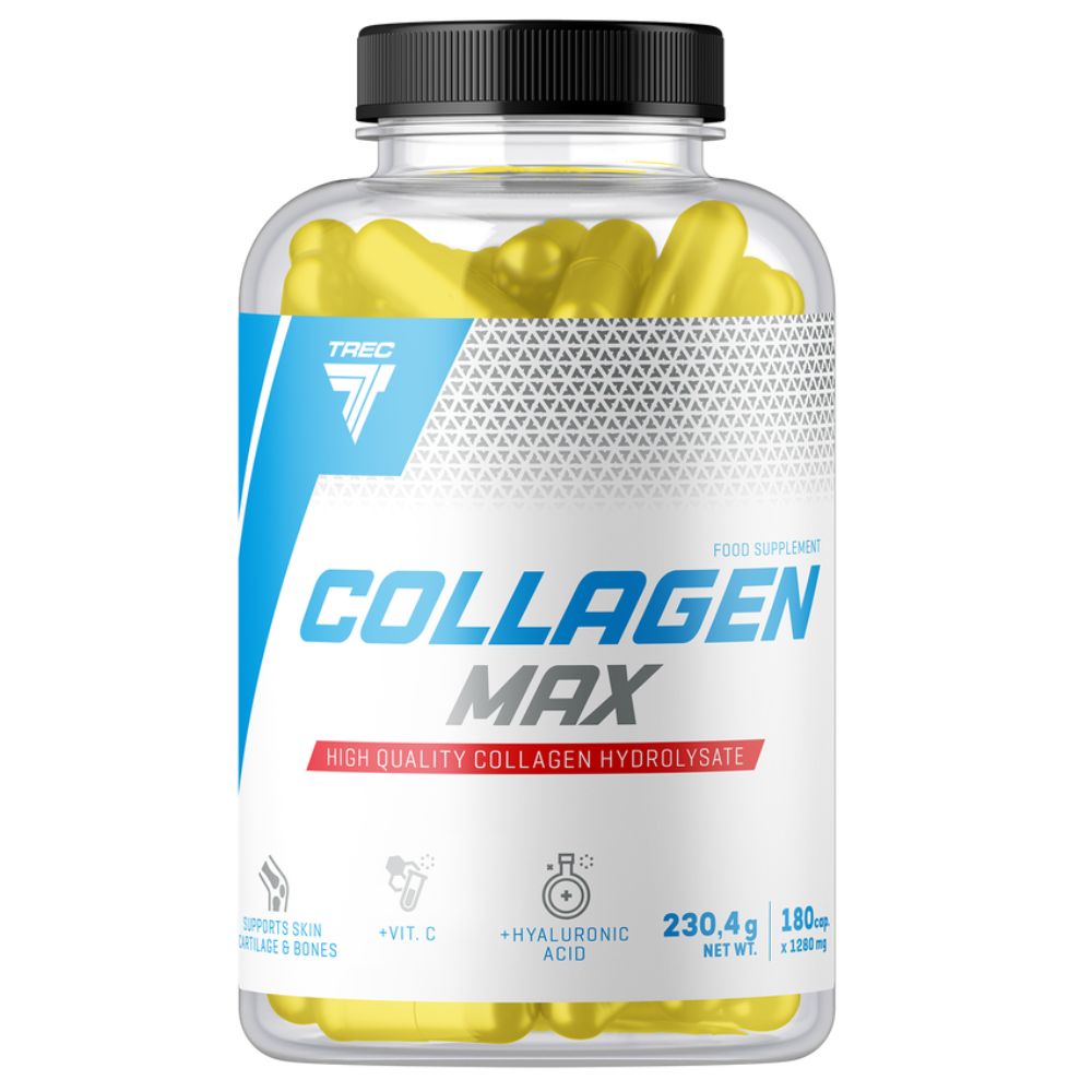 Trec Collagen Max 180 kapsułek