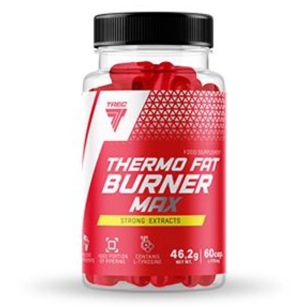 Trec Thermo Fat Burner Max 60 kapsułek