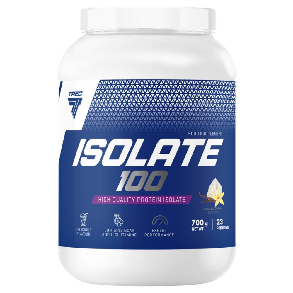 Trec Isolate 100 Creamy-Vanilla 700 g