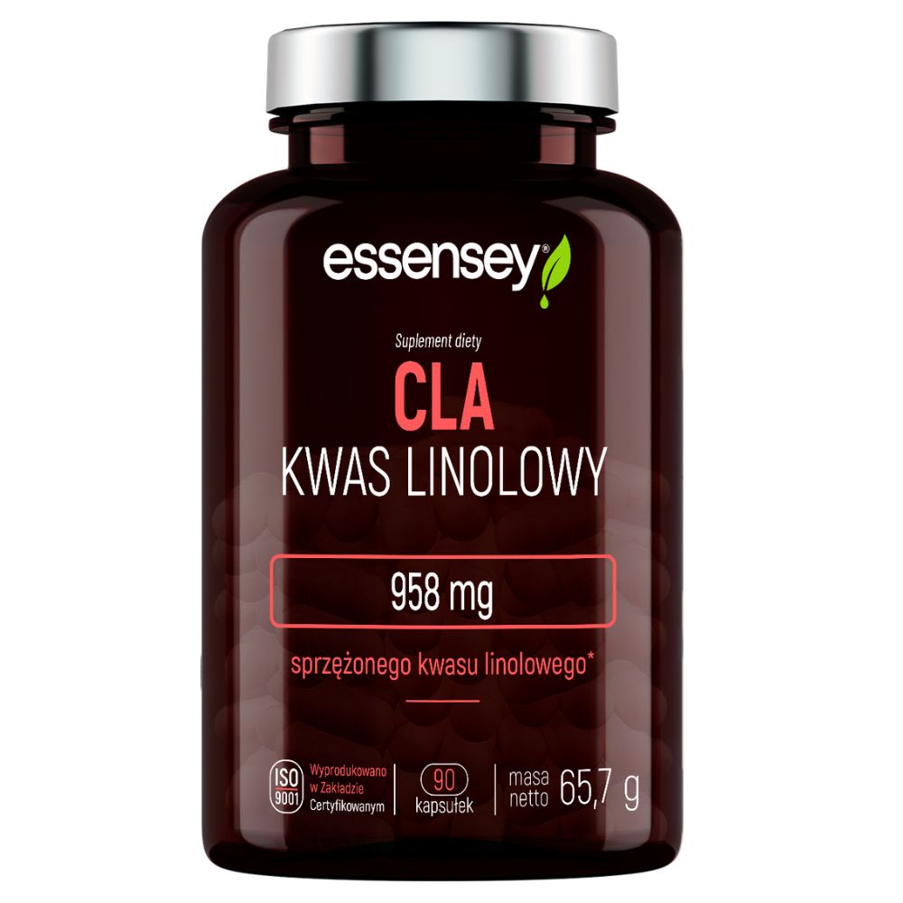 Essensey CLA 90 kapsułek