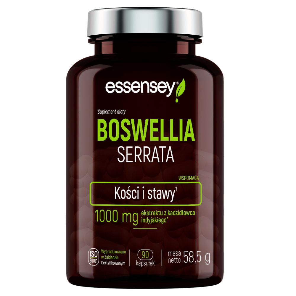 Essensey Boswellia Serrata 90 kapsułek
