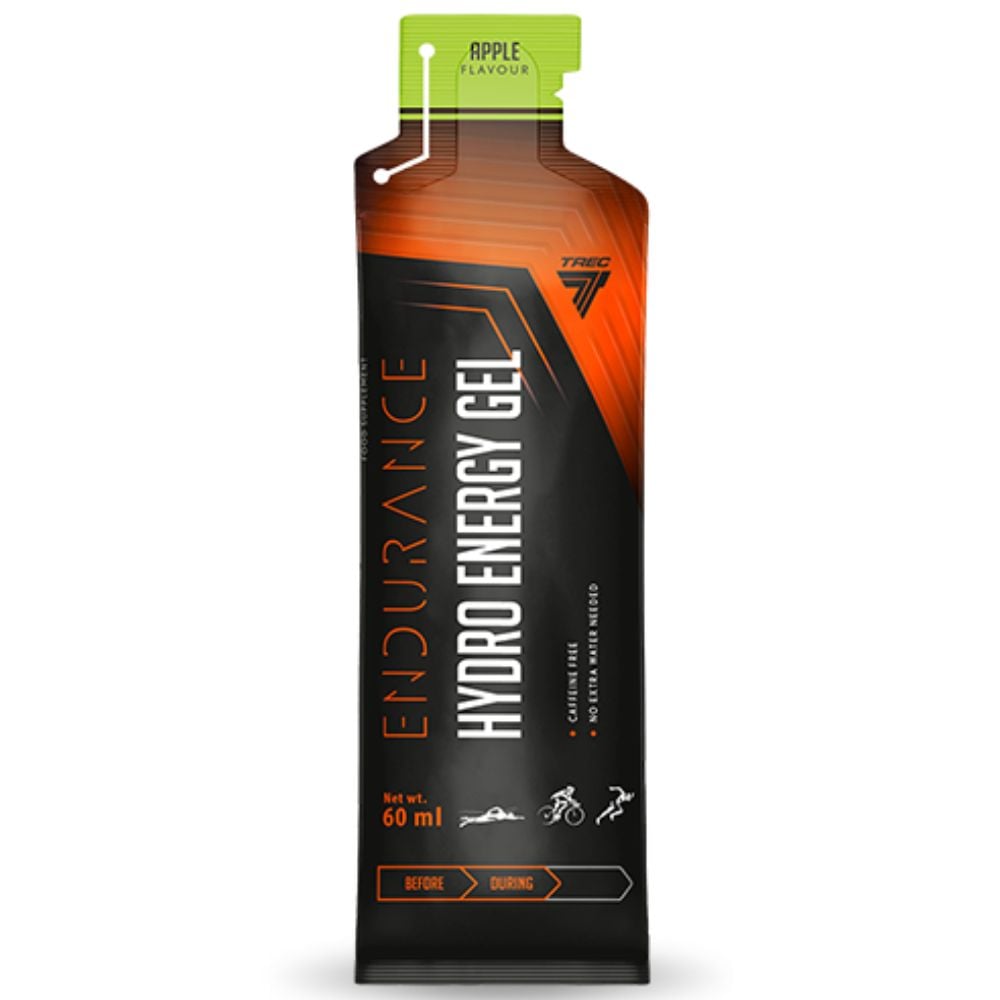 Trec Endurance Hydro Isotonic Energy Gel Apple 60 ml