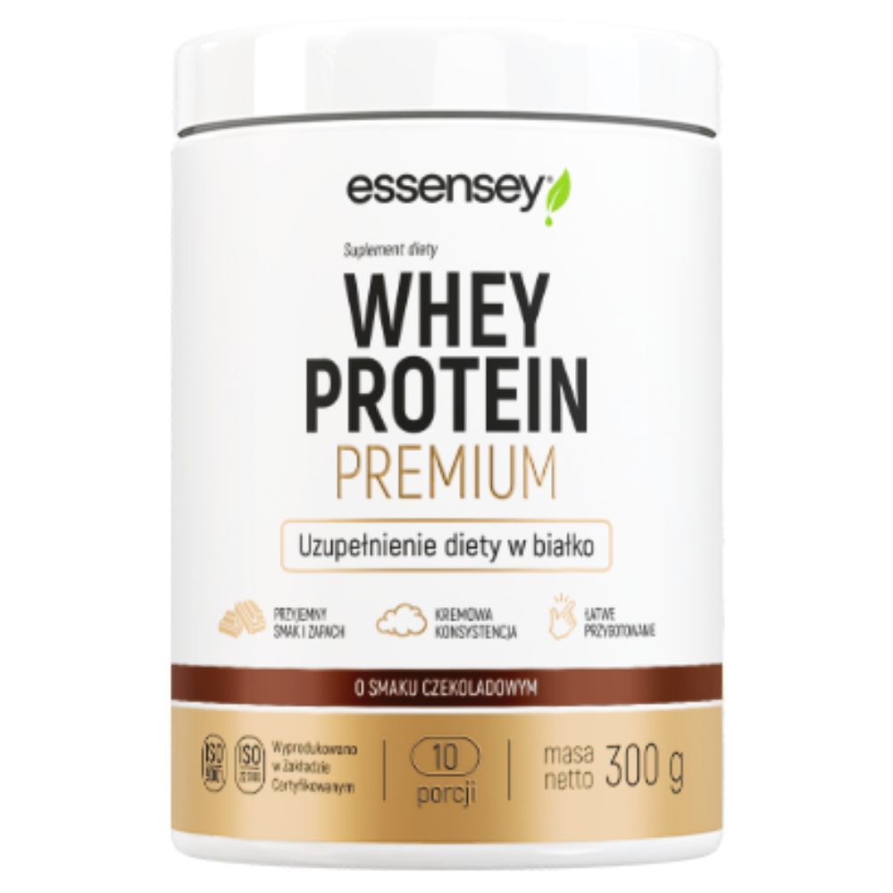 Essensey Whey Protein Premium Czekolada 300 g