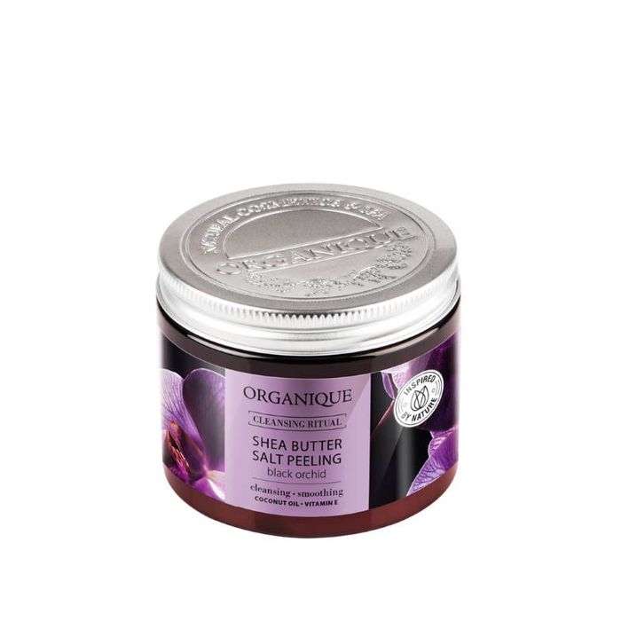 ORGANIQUE PEEL.S.MAS.SHEA-CZAR.ORCH.200G main product photo