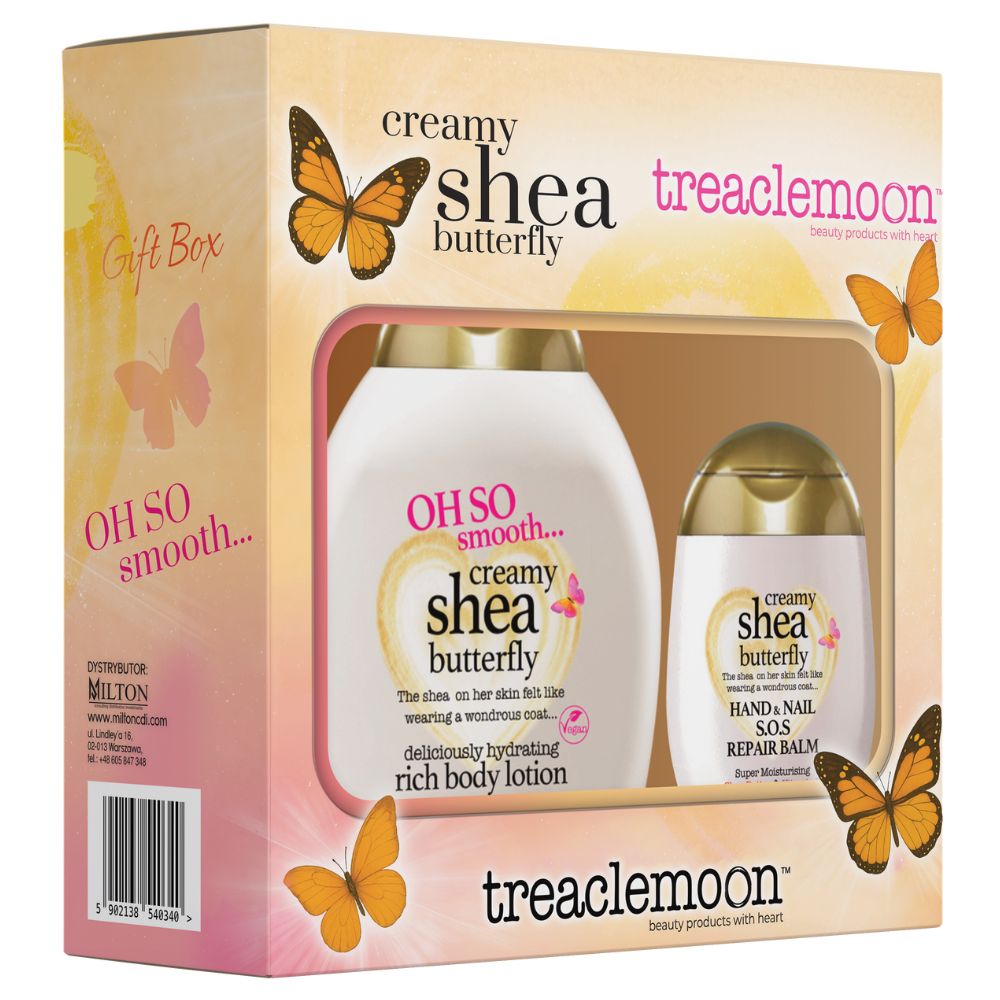 Treaclemoon Shea Butterfly zestaw kosmetyków 1 sztuka