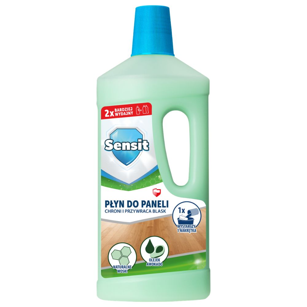 Sensit płyn do paneli 750 ml
