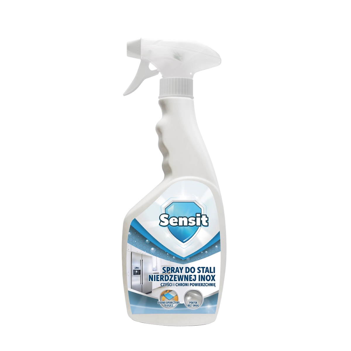 Sensit spray do stali nierdzewnej Inox 500ml