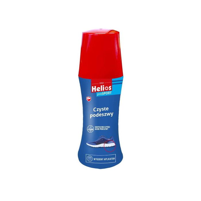 HELIOS płyn do czyszczenia podeszw 60ML main product photo