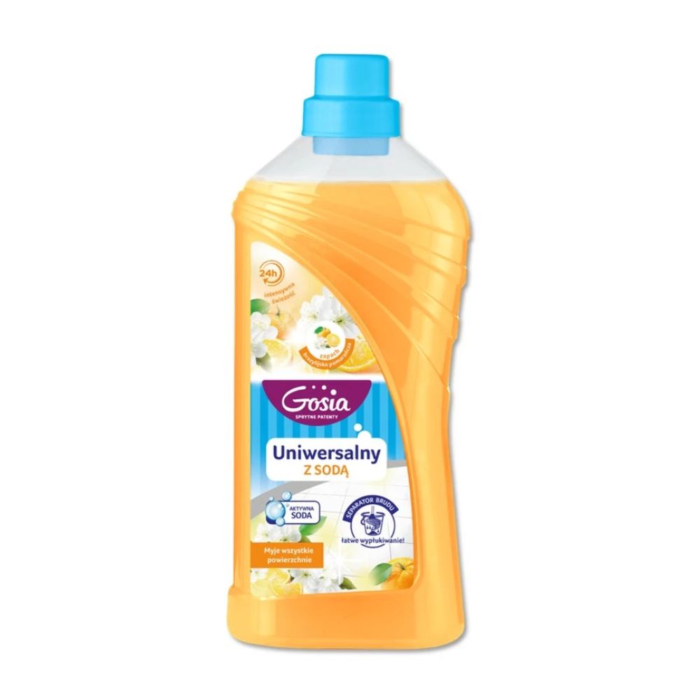 Gosia Płyn Uniw.Z Sodą Brazyli.Pomar, 1000 ml