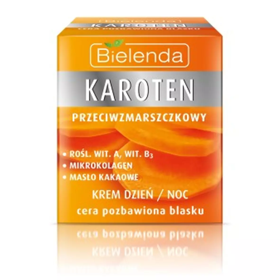 Bielenda Karoten krem na dzień i noc 50 ml main product photo