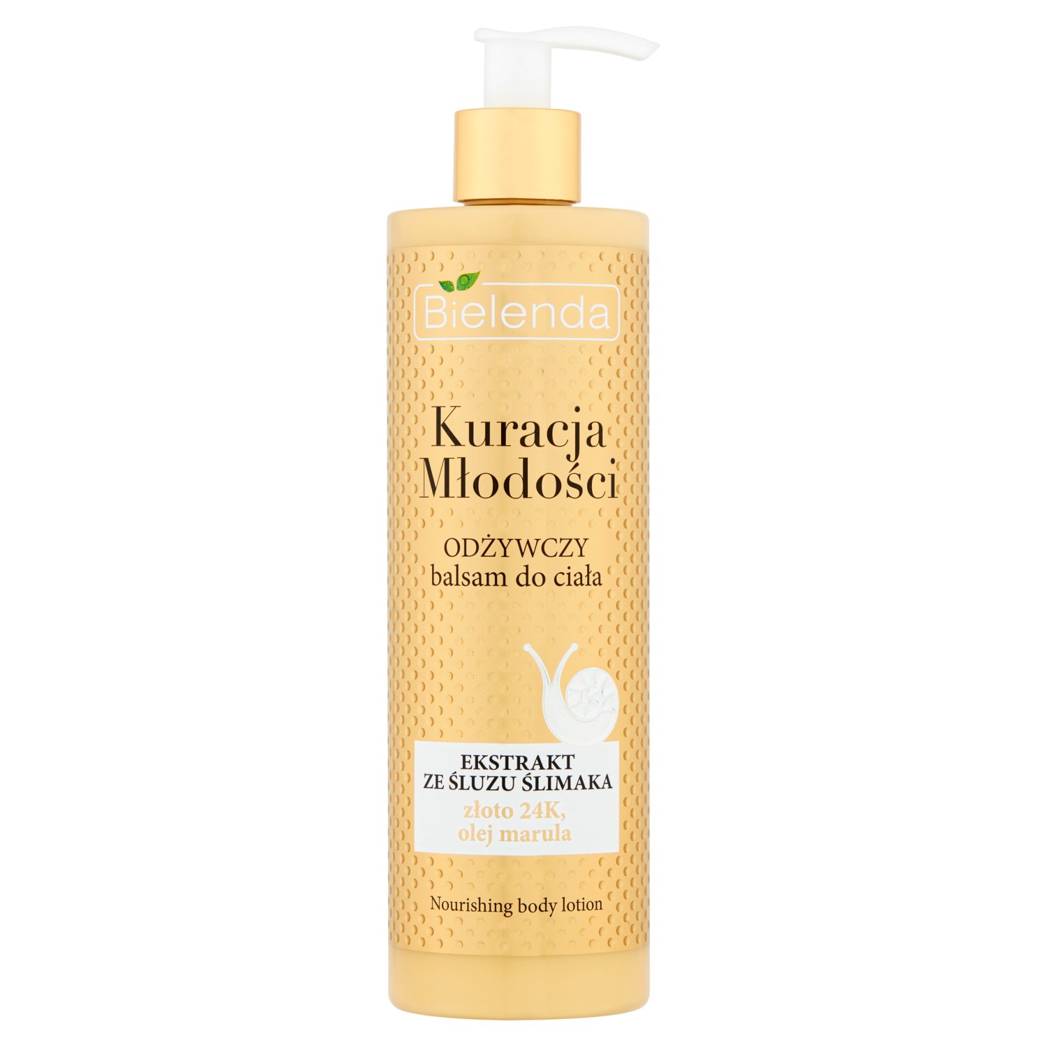 BIELENDA KURACJA MŁODOŚCI BALSAM REGENER 400ML