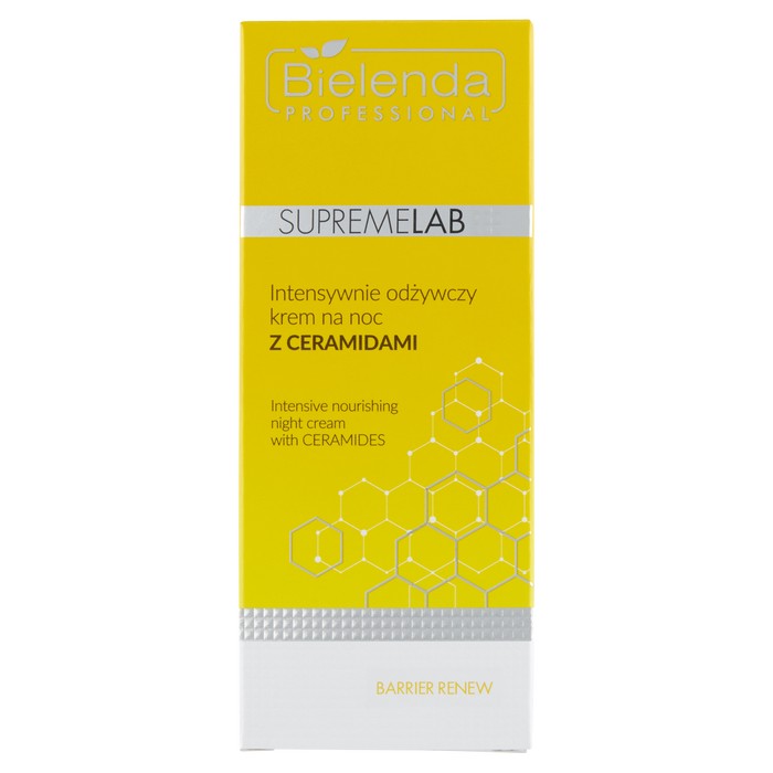 Bielenda Professional krem z ceramidami na noc SupremeLAB Barrier Renew 50 ml main product photo