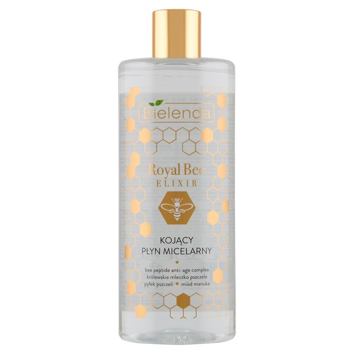 Bielenda Royal Bee Elixir Kojący płyn micelarny 500 ml main product photo