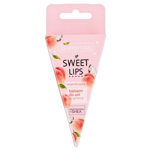 Bielenda Sweet Lips Balsam do ust w sztyfcie regenerujący 3,8 g