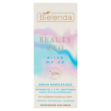Bielenda Beauty CEO Serum nawilżające 30 ml