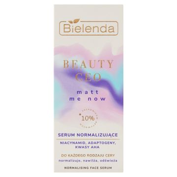 Bielenda Beauty CEO Serum normalizujące 30 ml