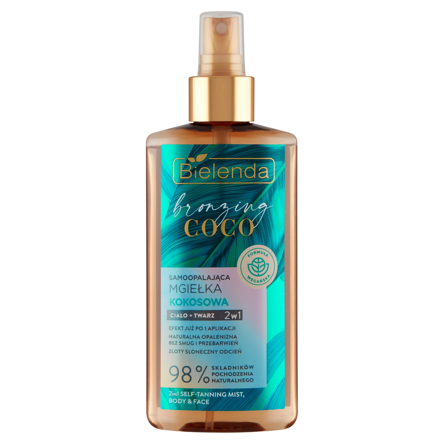 BIELENDA BC SAMOOP KOKO MG D TW/C 150ML main product photo