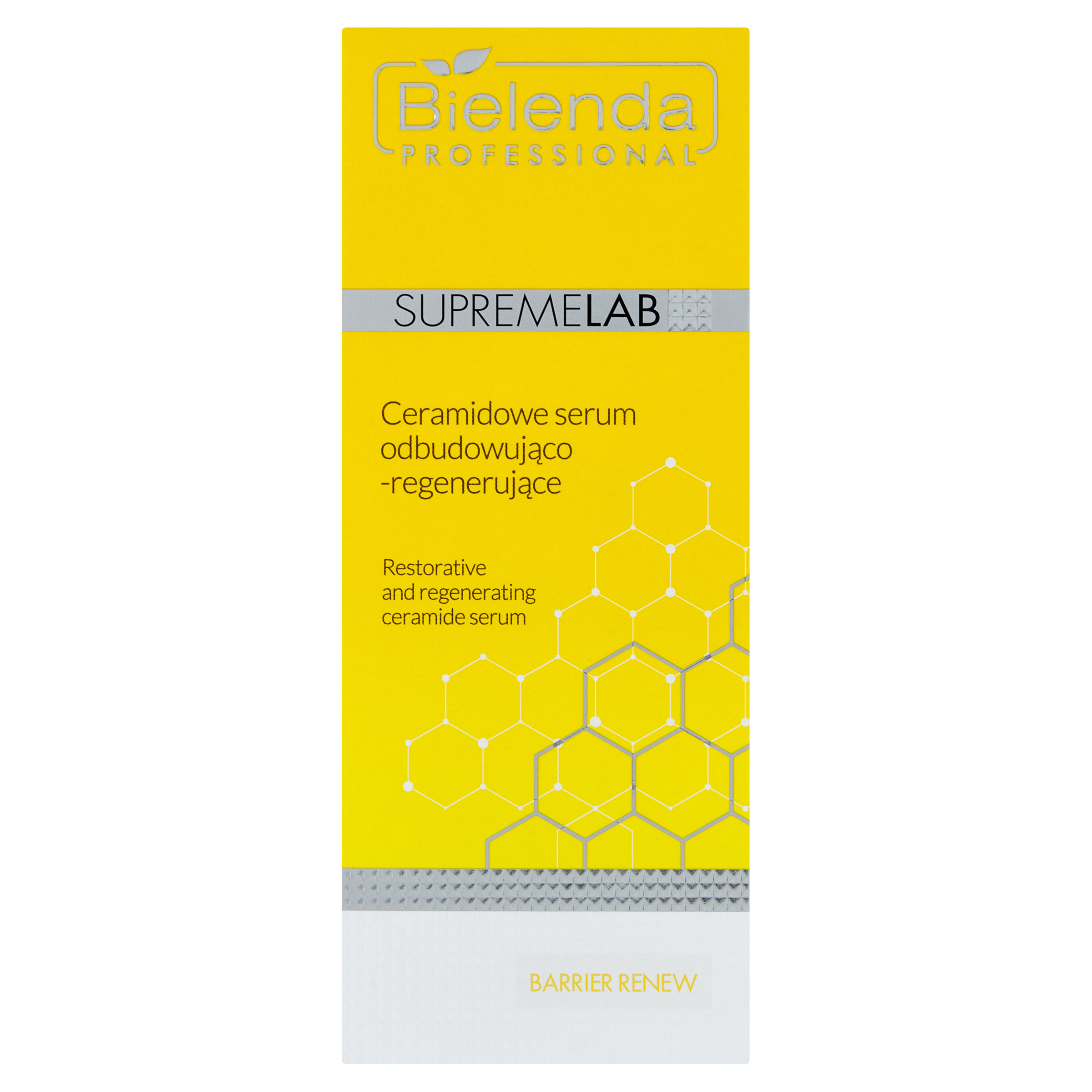 BIELENDA PROFESSIONAL SupremeLAB Barrier Renew Ceramidowe Serum Odbudowująco Regenerujące 30ML