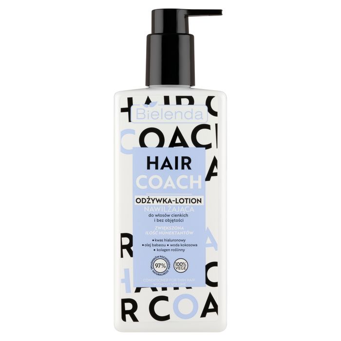 Bielenda Hair Coach Odżywka-lotion nawilżająca 280 ml main product photo
