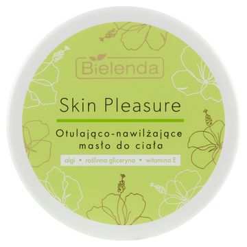 Bielenda Skin Pleasure Otulająco-nawilżające masło do ciała 200 ml