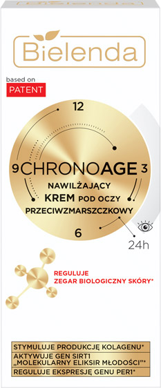 BIELENDA CHR.AGE NAW KR P/ZM P/OCZ 15ML