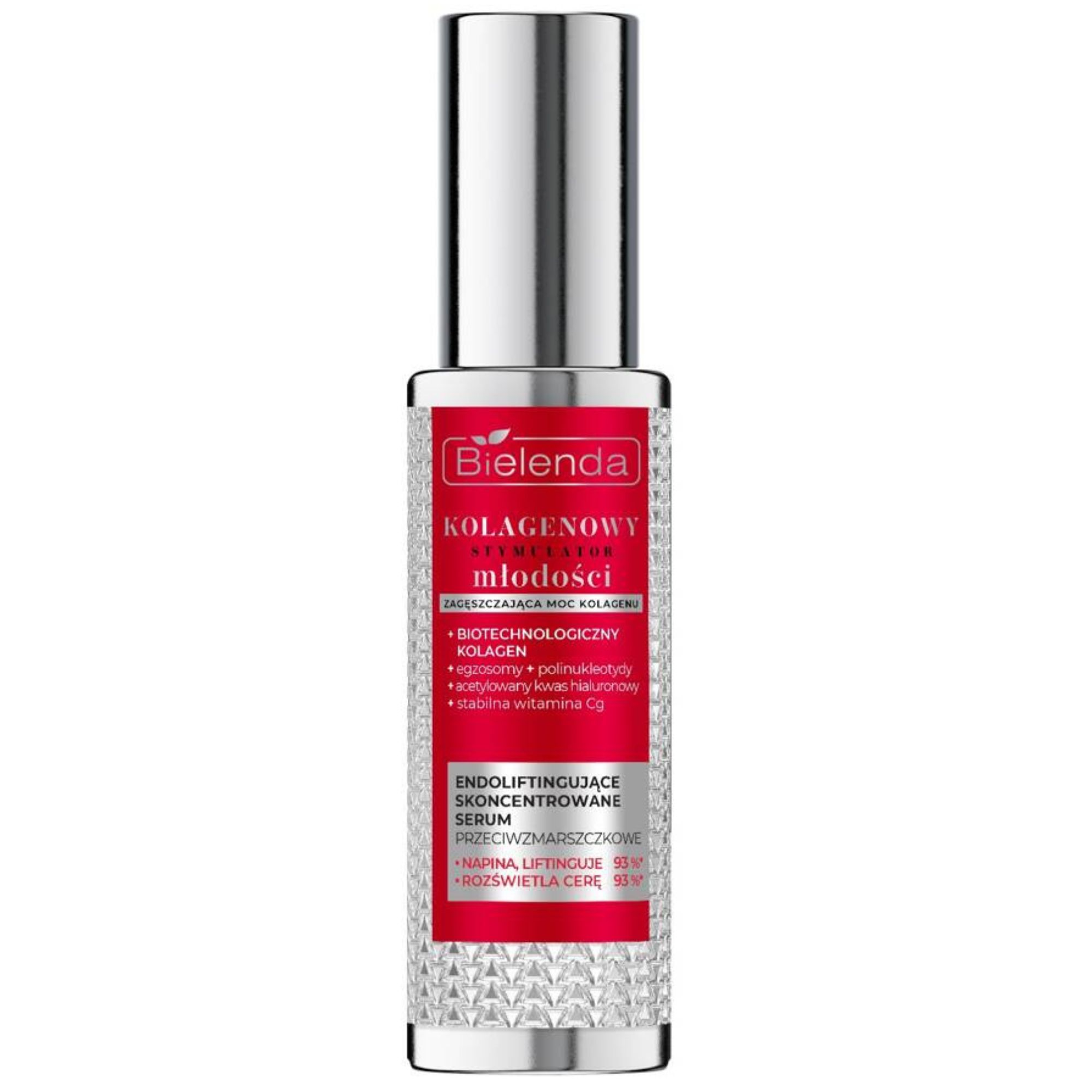 Bielenda Kolagenowy Stymulator Młodości serum 60 ml
